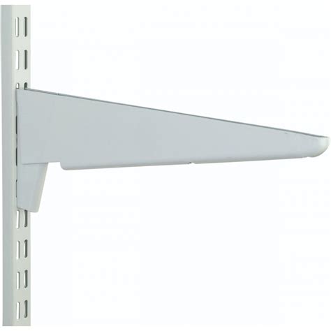 white heavy duty shelf brackets